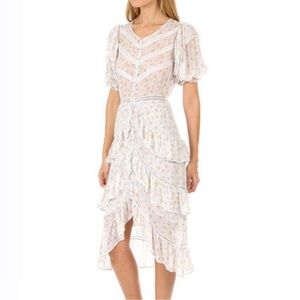 LoveShackFancy Cherina Dress